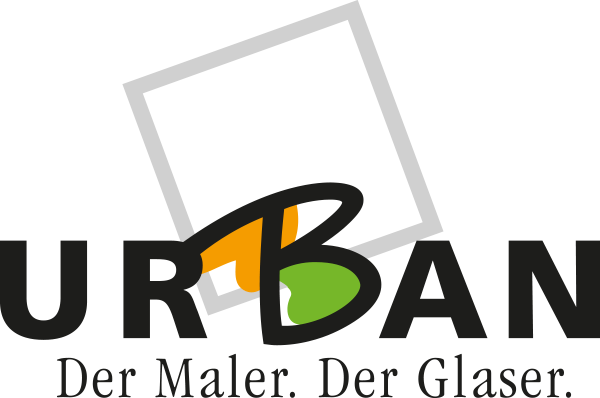 Logo | Urban – Der Maler. Der Glaser 